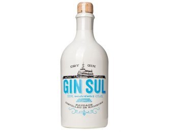 Gin Sul 43% 50cl Fl.