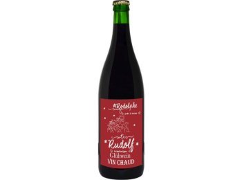 Glühwein "roter Rudolf" MW 100cl Har 12