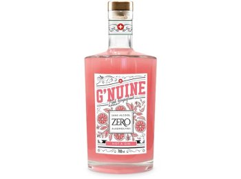 G'Nuine Zero Pink Grapefruit Gin alkoholfrei 70cl Fl.