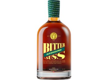 Goba Bitter Süss Aperitif alkoholfrei 50cl Fl.