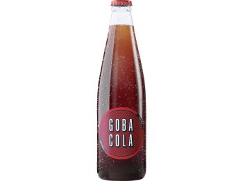 Goba Cola 33cl Har 24