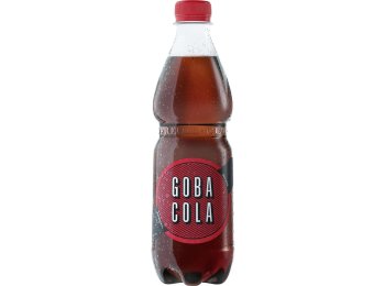 Goba Cola PET EW 50cl SP 24