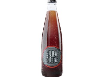 Goba Cola Zero 33cl Har 24