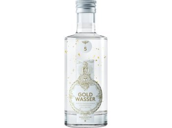 Goba Gold Wasser 26% 25cl Fl.
