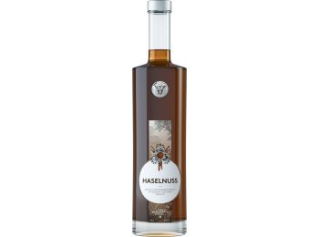 Goba Haselnuss Likör 21% 50cl Fl.