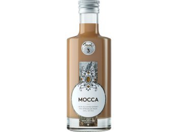Goba Mocca Likör 16% 25cl Fl.