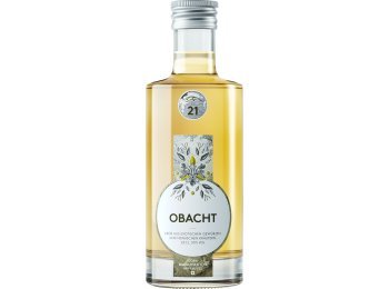 Goba Obacht Kräuterlikör 30% 25cl Fl.