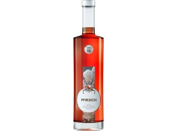 Goba Pfirsich Likör 20% 50cl Fl.