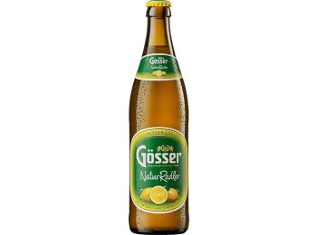 Gösser NaturGold Radler 50cl Har 20