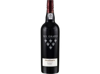Graham's Porto Reserve Six Grapes 75cl Fl.
