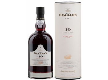 Graham's Porto Tawny 10yr 75cl Fl.