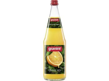 Granini reiner Orangensaft 100cl Har 6