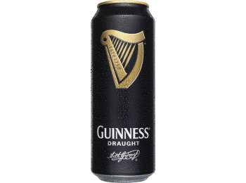 Guinness Dosen EW 44cl Kt à 24