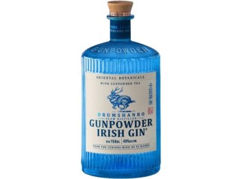Gunpowder Drumshanbo Irish Gin 43% 70cl Fl.