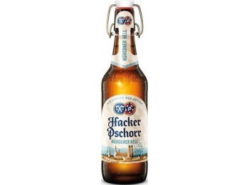 Hacker Pschorr Münchner Hell Bügel 33cl Har 20