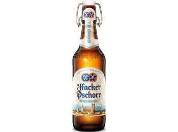 Hacker Pschorr Münchner Hell Bügel 50cl Har 20