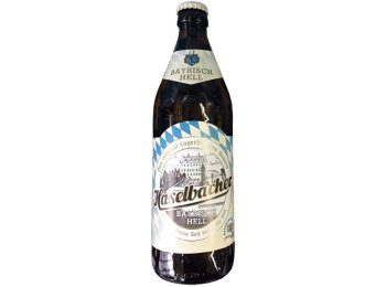 Haselbacher Hell 50cl Har 20
