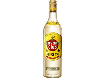 Havana Club 3 40% 70cl Kt 6