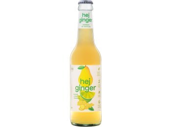 hej ginger Birne Limette Ingwer 33cl Har 24