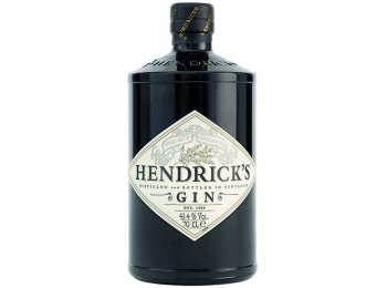 Hendrick's Gin 41.4% 70cl Kt 6