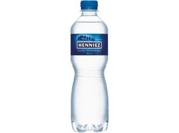 Henniez blau ohne Kohlensäure PET EW 50cl SP 4x6