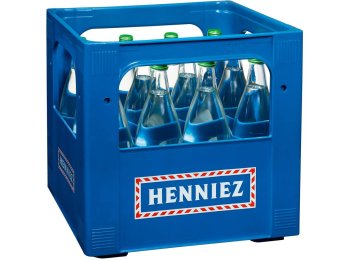 Henniez grün 100cl Har 12