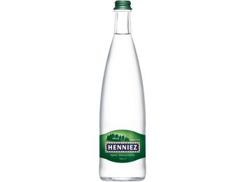 Henniez grün 75cl Har 12