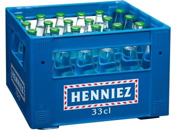 Henniez grün 33cl Har 24