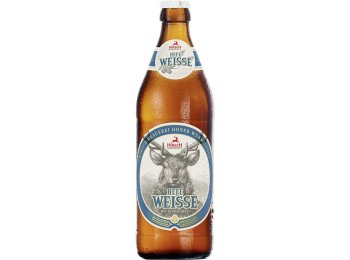 Hirsch Weizen 50cl Har 20