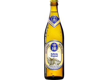 Hofbräu München HB 50cl Har 20