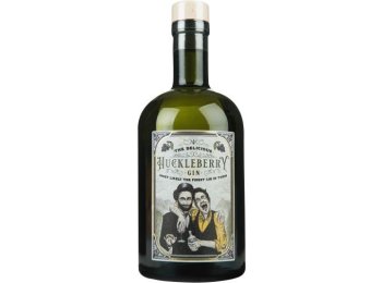 Huckleberry Gin 44% 50cl Fl.
