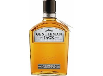 Jack Daniel's Gentleman Jack Double Mellowed Tennessee Whisky 70cl Fl.