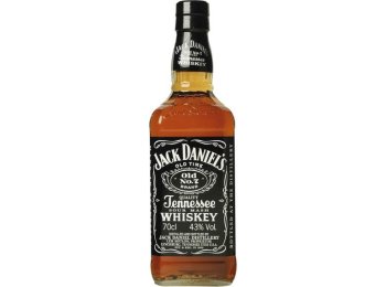 Jack Daniel's Tennessee Whisky No 7 40% 70cl Kt 6