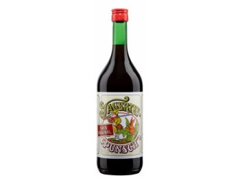 Jagertee Punsch 44% Freihof 100cl Fl.