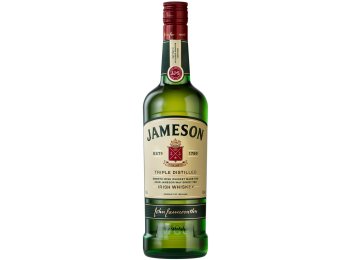 Jameson Irish Whiskey 40% 70cl Fl.