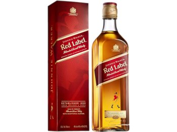 Johnnie Walker Red Label 40% 70cl Fl.
