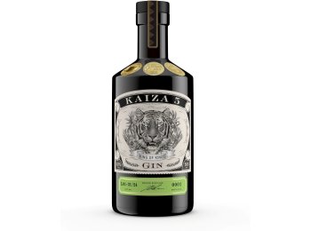 Kaiza 5 Gin 43% 50cl Fl.