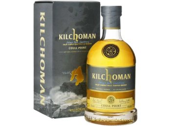 KilchomanCoull Point Single Malt Whisky 70cl Fl.