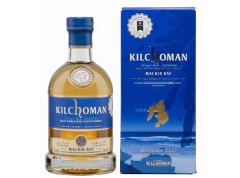 Kilchoman Machir Bay Single Malt Whisky 46% 70cl Fl.