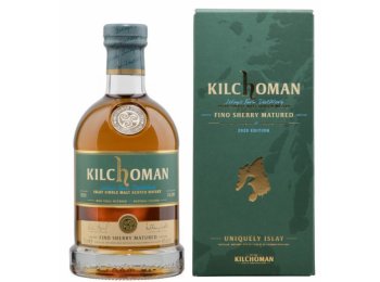 Kilchoman Port Cask Matured Single Malt Whisky 70cl Fl.