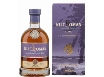 Kilchoman Sanaig Islay Single Malt Whisky 46% 70cl Fl.