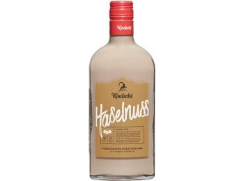 Kindschi Rahmlikör Haselnuss 17% 70cl Fl.
