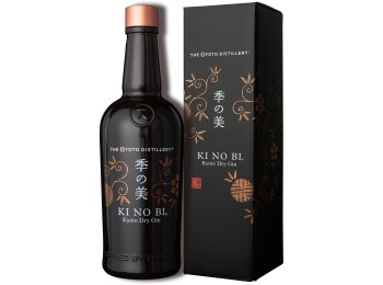 KI NO BI Kyoto Dry Gin 45.7% 70cl Fl.