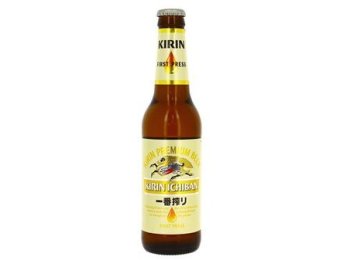 Kirin Ichiban EW 33cl Kt 24