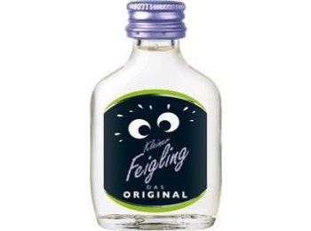 Kleiner Feigling Vodkalikör mit Feige 30er 2cl Kt x 1