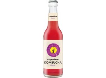 Kombucha Carpe Diem Classik MW 33cl Har 24