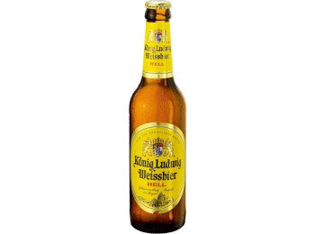 König Ludwig Weissbier MW 33cl Har 24