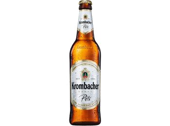 Krombacher Premium Pils 50cl Har 20