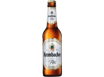 Krombacher Premium Pils 33cl Har 24