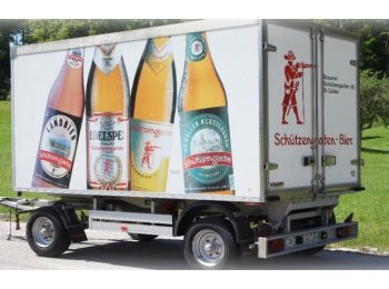 Kühlwagen gross - Leihgabe Stück